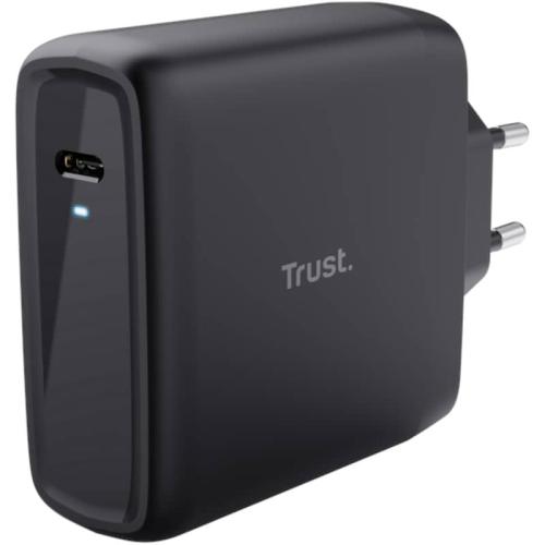 Φορτιστής Πρίζας Trust Maxo USB-C 100W