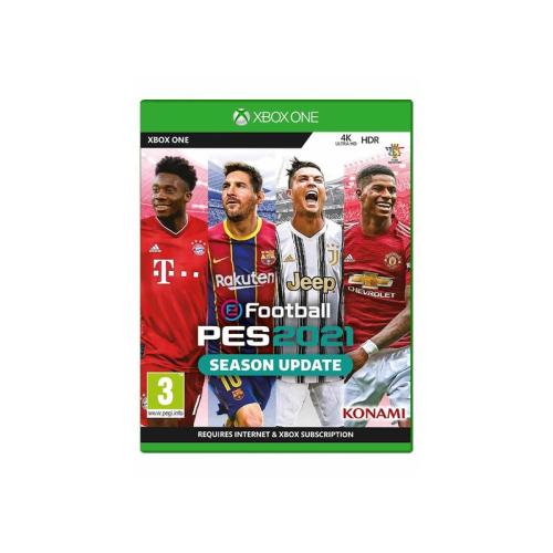 XBOX One Game - PES 2021