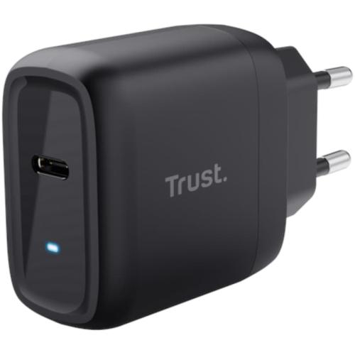 Φορτιστής Πρίζας Trust Maxo USB-C 45W