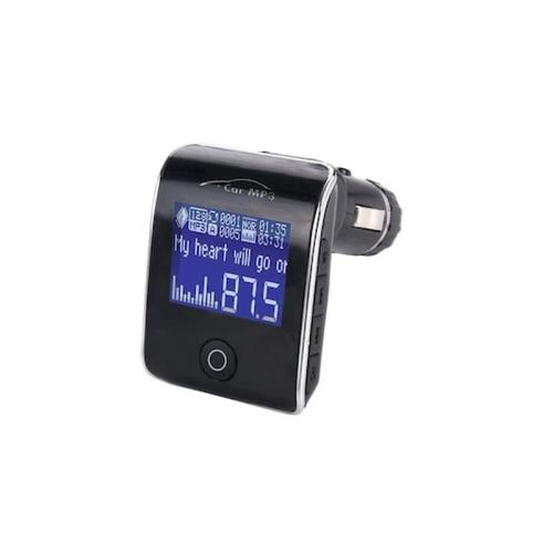 Sogo Bluetooth Πομπός Αυτοκινήτου Fm Transmitter, Mp3 Player, Fmt-ss-8435