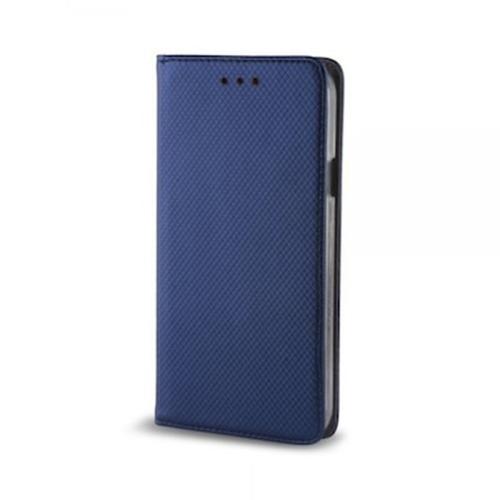 Θήκη Xiaomi Redmi 9C - Senso Book Magnet - Blue