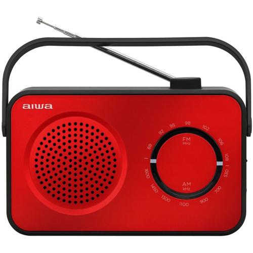 Ραδιόφωνο Aiwa R-190RD - Κόκκινο