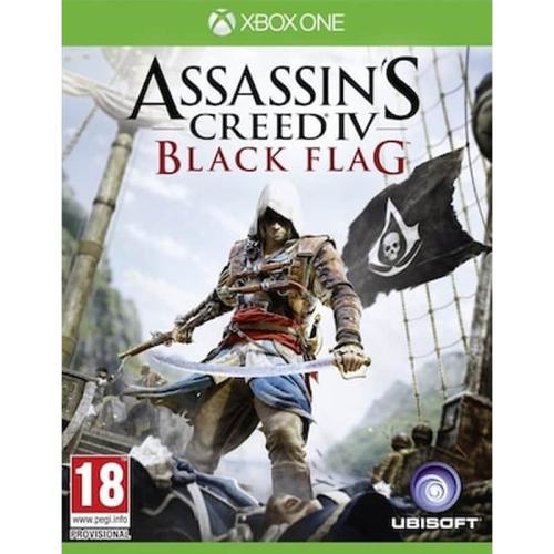 XBOX One Game - Assassins Creed IV Black Flag