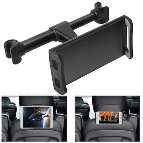 Βάση Στήριξης Κινητού Και Tablet 360 Για Το Προσκέφαλο Του Αυτοκινήτου Car Headrest Mount Holder
