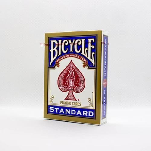 Bicycle Deck - Standard Rider Back (blue) - Τράπουλα
