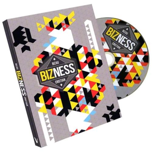 Bizness By Cristian Bizau - Dvd