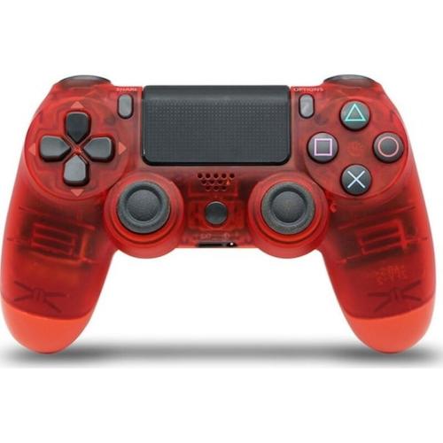 Doubleshock Wireless Controller Transparent Ps4 (oem)