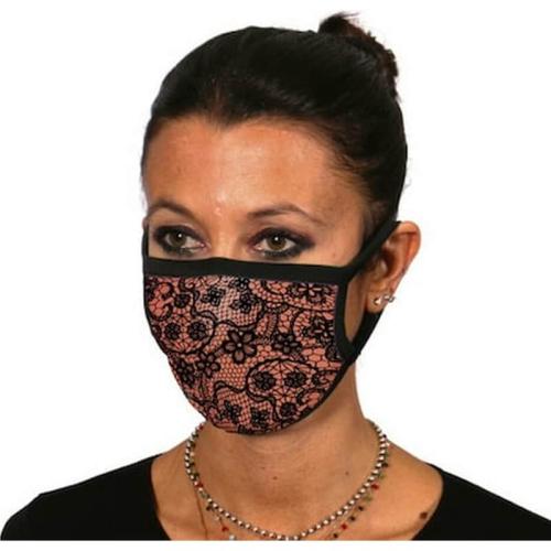 Itati Adult Face Mask Lace