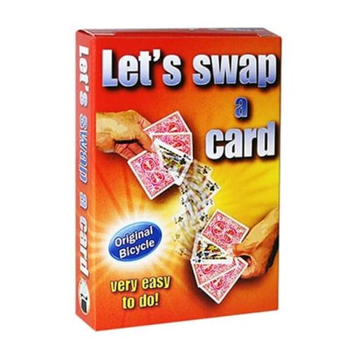 Lets Swap A Card - Bicycle