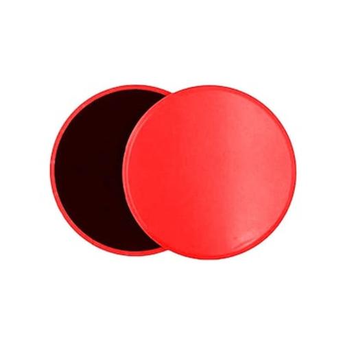 Σετ Δίσκοι Ολίσθησης 2 Τμχ Χρώματος Κόκκινο Spm Dyn-5059059082944