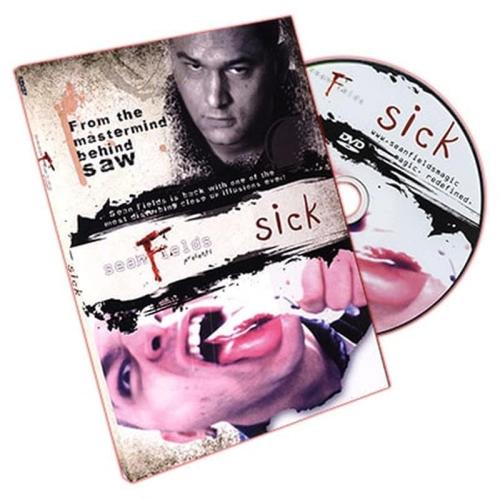 Sick By Sean Fields - Dvd
