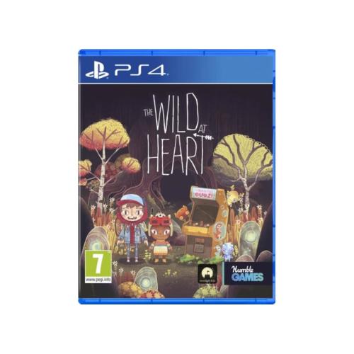 The Wild at Heart - PS4