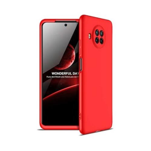 Θήκη Xiaomi Mi 10T Lite - Gkk 360 Full Body Protection - Red