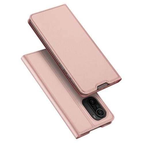 Θήκη Xiaomi Poco F3/Mi 11i - Dux Ducis Skin Pro - Rose Gold
