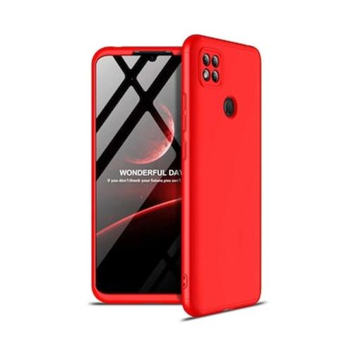 Θήκη Xiaomi Redmi 9C - Gkk 360 Full Body Protection - Red