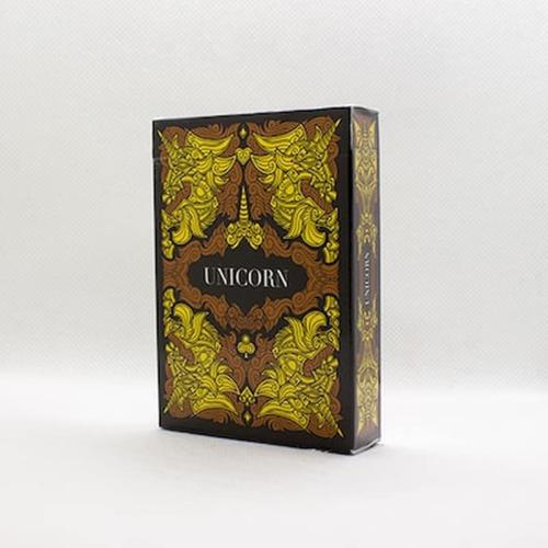 Unicorn Copper Deck By Aloy Studios - Τράπουλα
