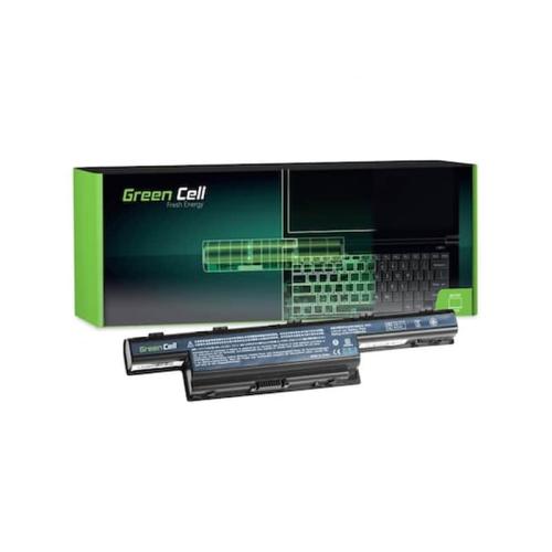 Green Cell Battery For Acer Aspire 5740g 5741g 5742g 5749z 5750g 5755g / 11,1v 6600mah