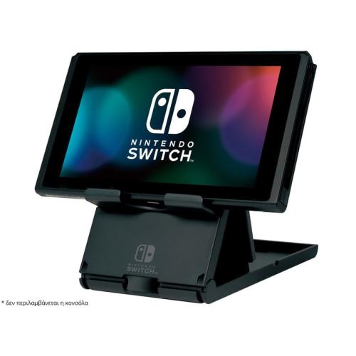 Hori Switch Compact Playstand - Βάση Στήριξης Nintendo Switch - Μαύρο