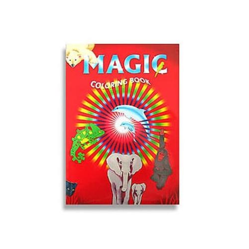 Magic Coloring Book - Large