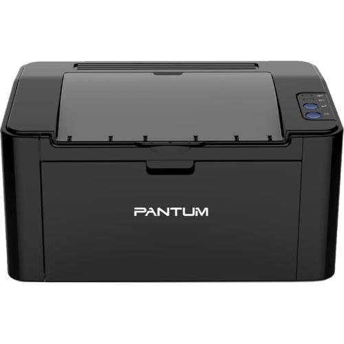 Pantum P2500W ασπρόμαυρος εκτυπωτής Laser Α4 με WiFi (P2500W)