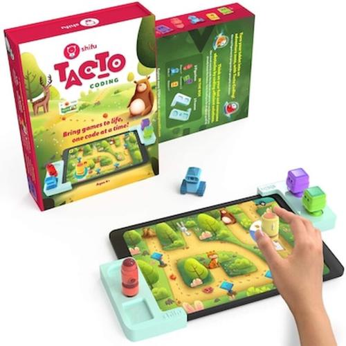 Σύστημα Παιδικού Παιχνιδιού Που Μετατρέπει Το Tablet Σας Σε Διαδραστικό Επιτραπέζιο Παιχνίδι
