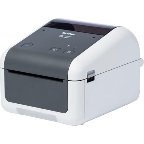 Brother Td4520 Direct Thermal Printer