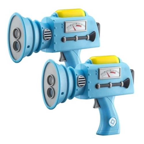 Ekids Minions Σετ 2 Laser Tag Blasters Για Παιδιά Και Ενήλικες Με Φωτισμό