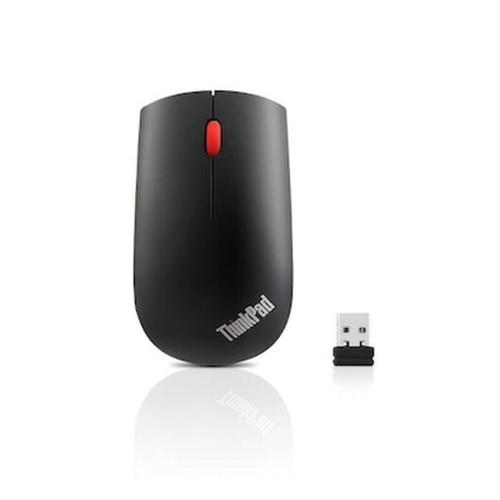 Lenovo Thinkpad Essential Wireless Mouse, Black