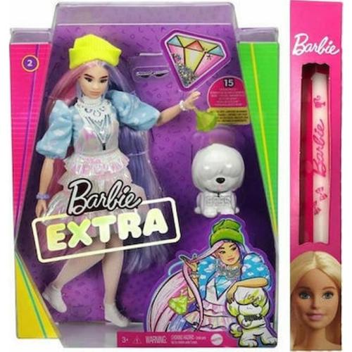 Παιχνιδολαμπάδα Barbie Extra Beanie