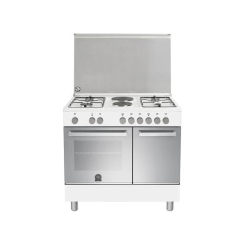 Κουζίνα Υγραερίου LA GERMANIA TUP9 42 61 D W (GPL) 69lt Λευκό
