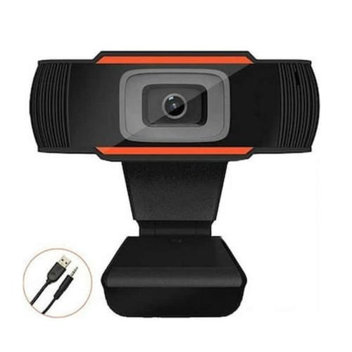 OEM B380 Web Camera HD 720p Πορτοκαλί