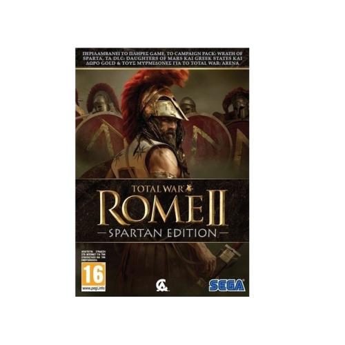 Total War: Rome II Spartan Edition - PC