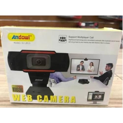 Trade Web Camera Full HD 1080p