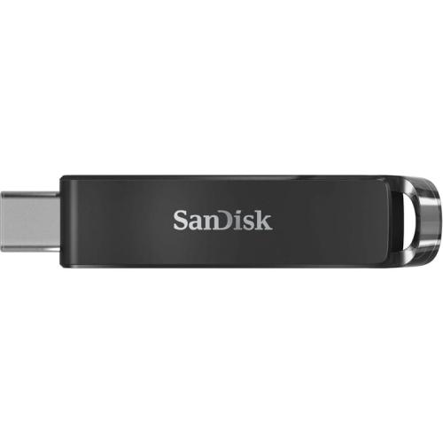 USB stick SanDisk Ultra 32GB USB 3.1 USB-C Μαύρο
