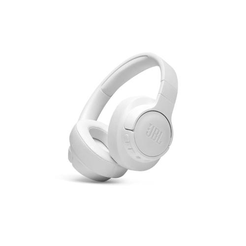 Ακουστικά Κεφαλής JBL Tune 710BT - White