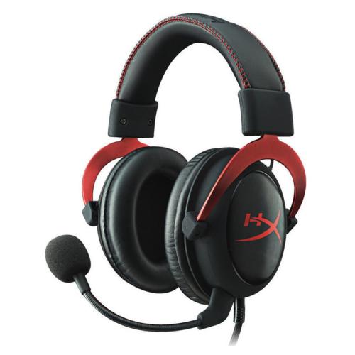 Gaming Headset HyperX Cloud ΙΙ Pro Red - Κόκκινο