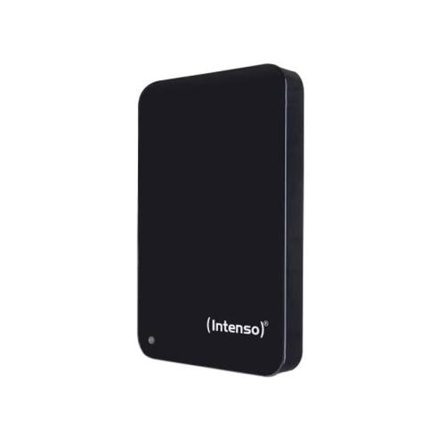 Intenso Memory Drive Portable USB 3.0 HDD 1TB 2.5 Μαύρο + Θήκη