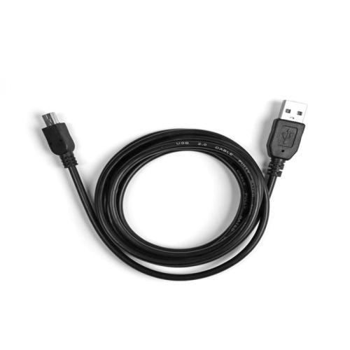 Καλώδιο USB 2.0 σε Mini USB 1.8m - SBS - Μαύρο