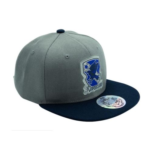Καπέλο Abysse Corp Harry Potter Snapback Cap - Ravenclaw- Γκρι και Μπλε