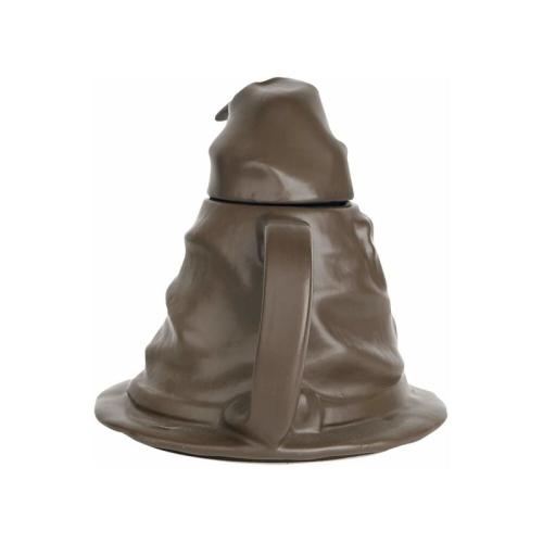 Κούπα Abysse Corp Harry Potter-Mug - 300ml- 3D-Sorting Hat, Multi Colour - Καφέ