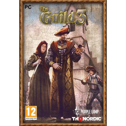 The Guild 3 - PC