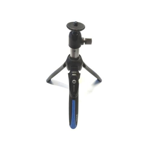 Τρίποδο Benro BK15 Mini Tripod Selfie Stick - Μαύρο