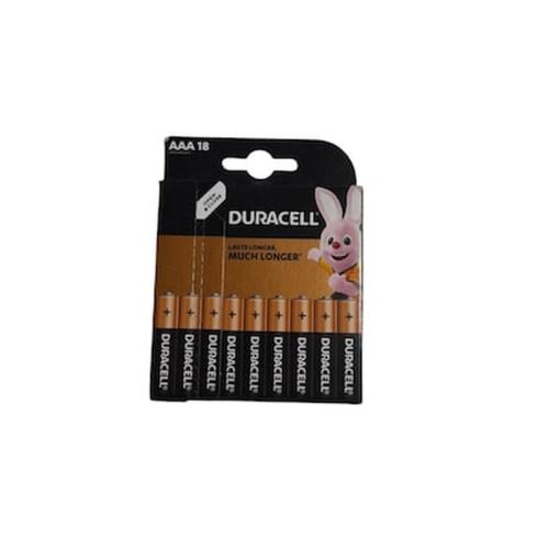 Duracell Alkaline Aaa Or R3 Alkaline 81483686 18bc Blister