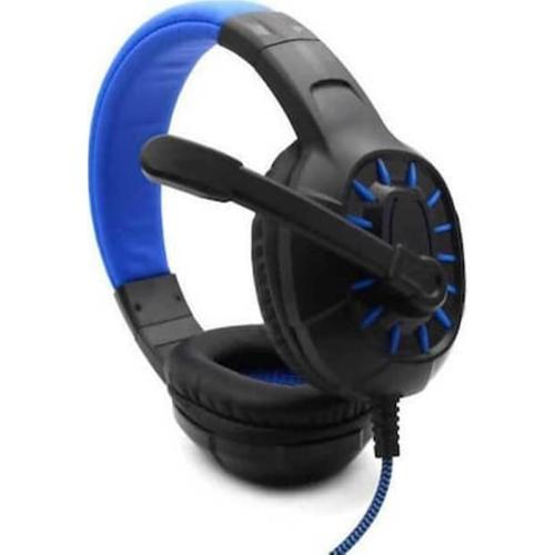 Komc M202 Gaming Headset (3.5mm) Blue