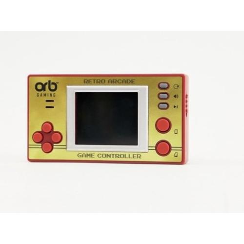 Orb Retro Pocket Games With Lcd Screen