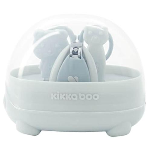 Σετ Περιποίησης Νυχιών Μωρού Manicure Bear Blue Kikkaboo 31303040063