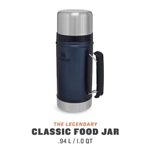 The Legendary Classic Food Jar 0.94l Nightfall