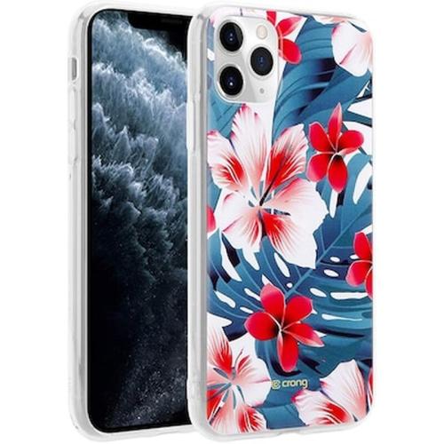 Θήκη Apple iPhone 11 Pro - Crong Flower - Pattern 03