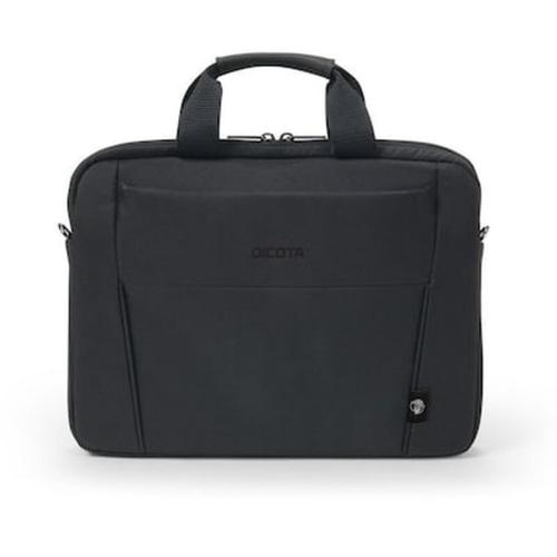 Τσάντα Laptop Dicota Eco Slim Case Base 11-12.5 (38,1cm-39,6cm) Black