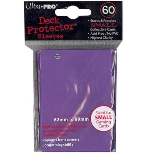 Ultra Pro - Purple Small 60 Sleeves